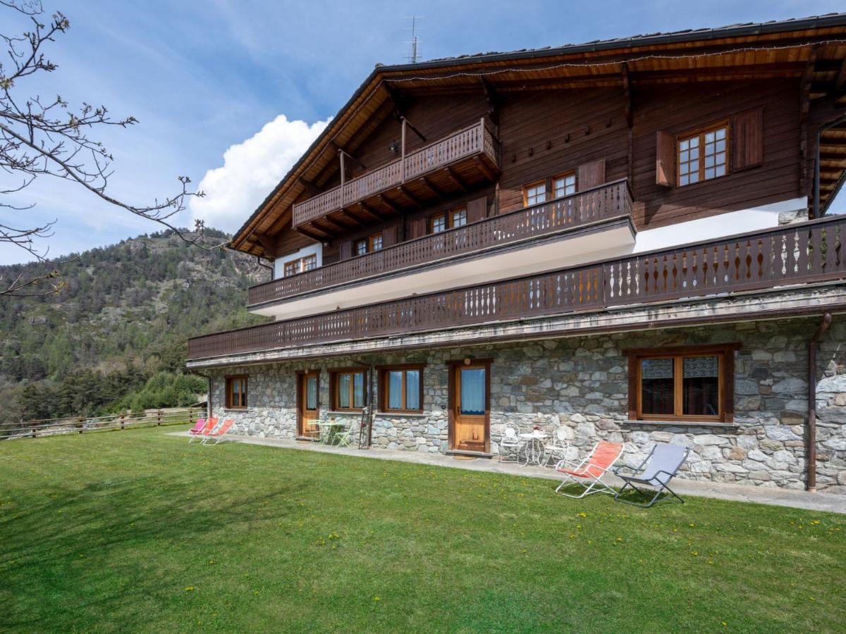 Apartment Renard By Interhome Sarre Exterior photo
